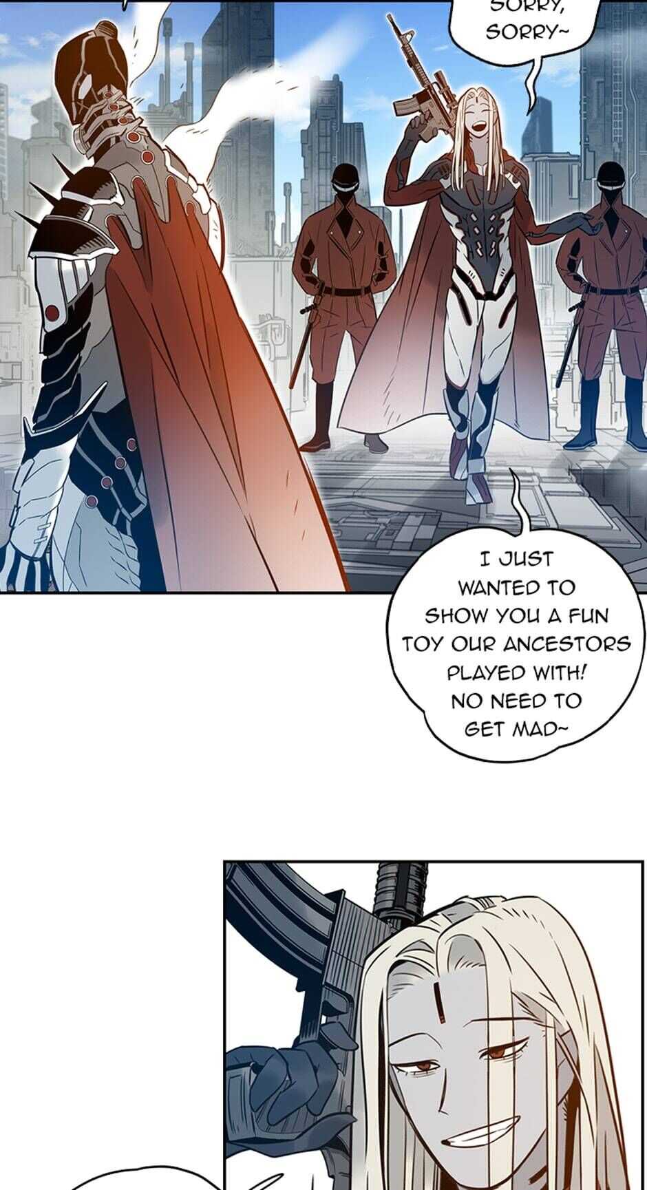 Rendezvous Chapter 65 - Page 9