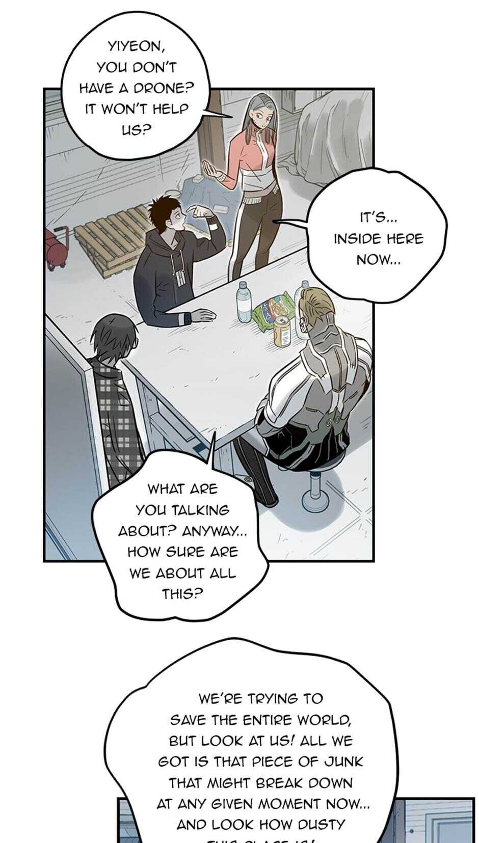 Rendezvous Chapter 66 - Page 44
