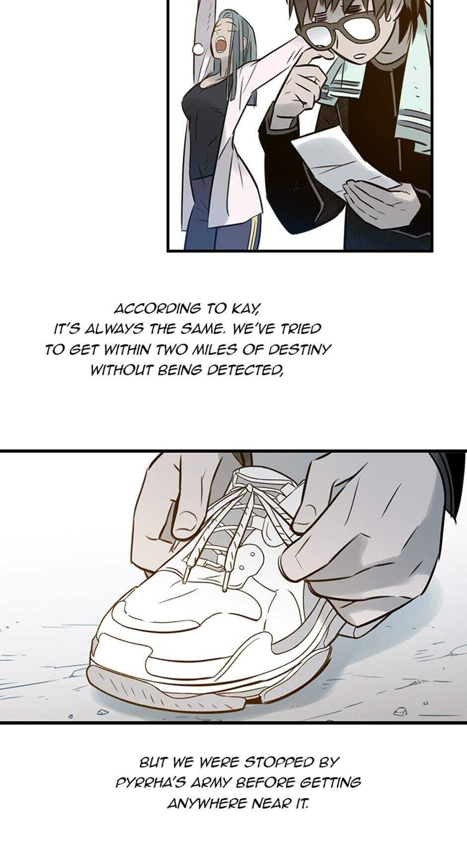 Rendezvous Chapter 67 - Page 42