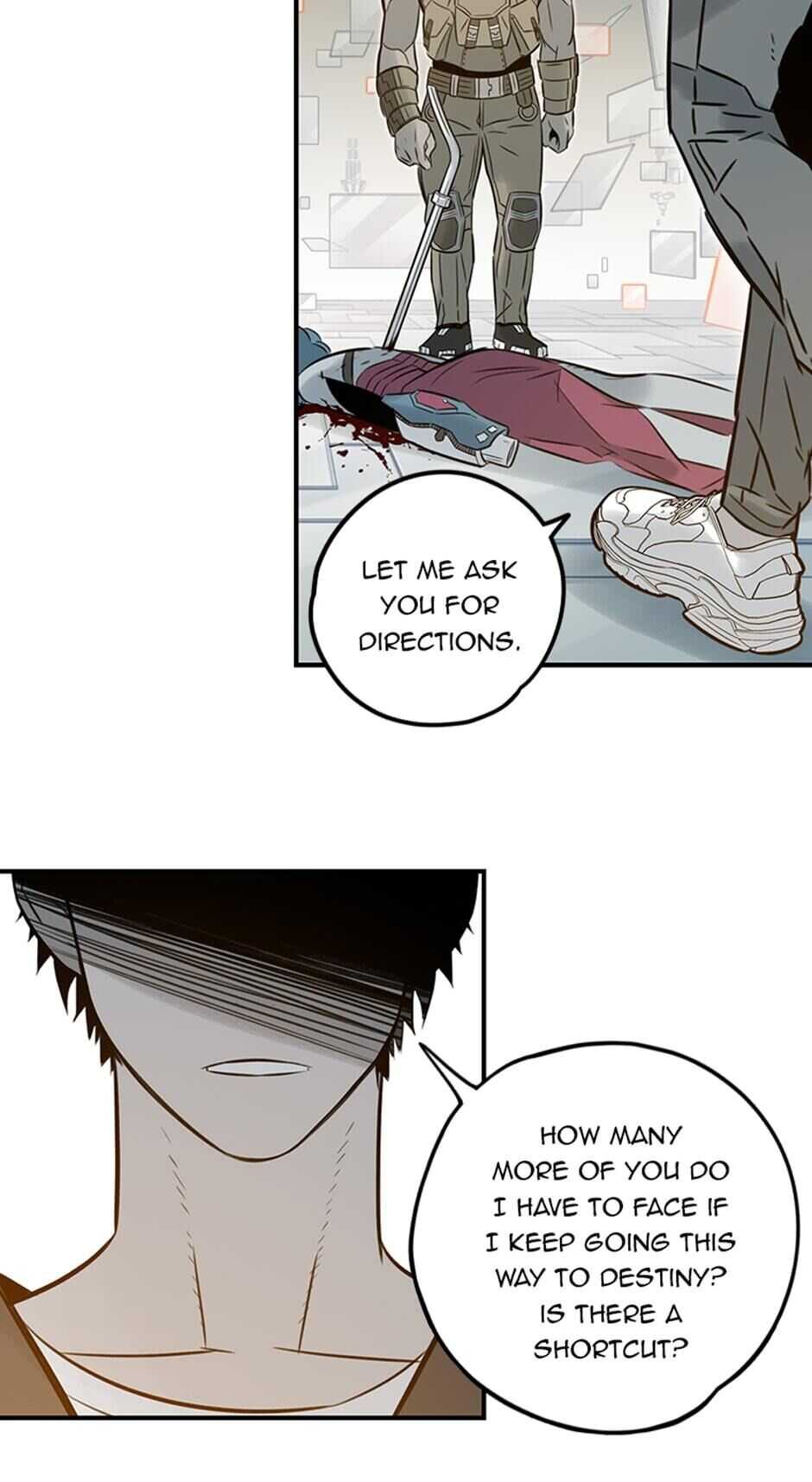 Rendezvous Chapter 67 - Page 59
