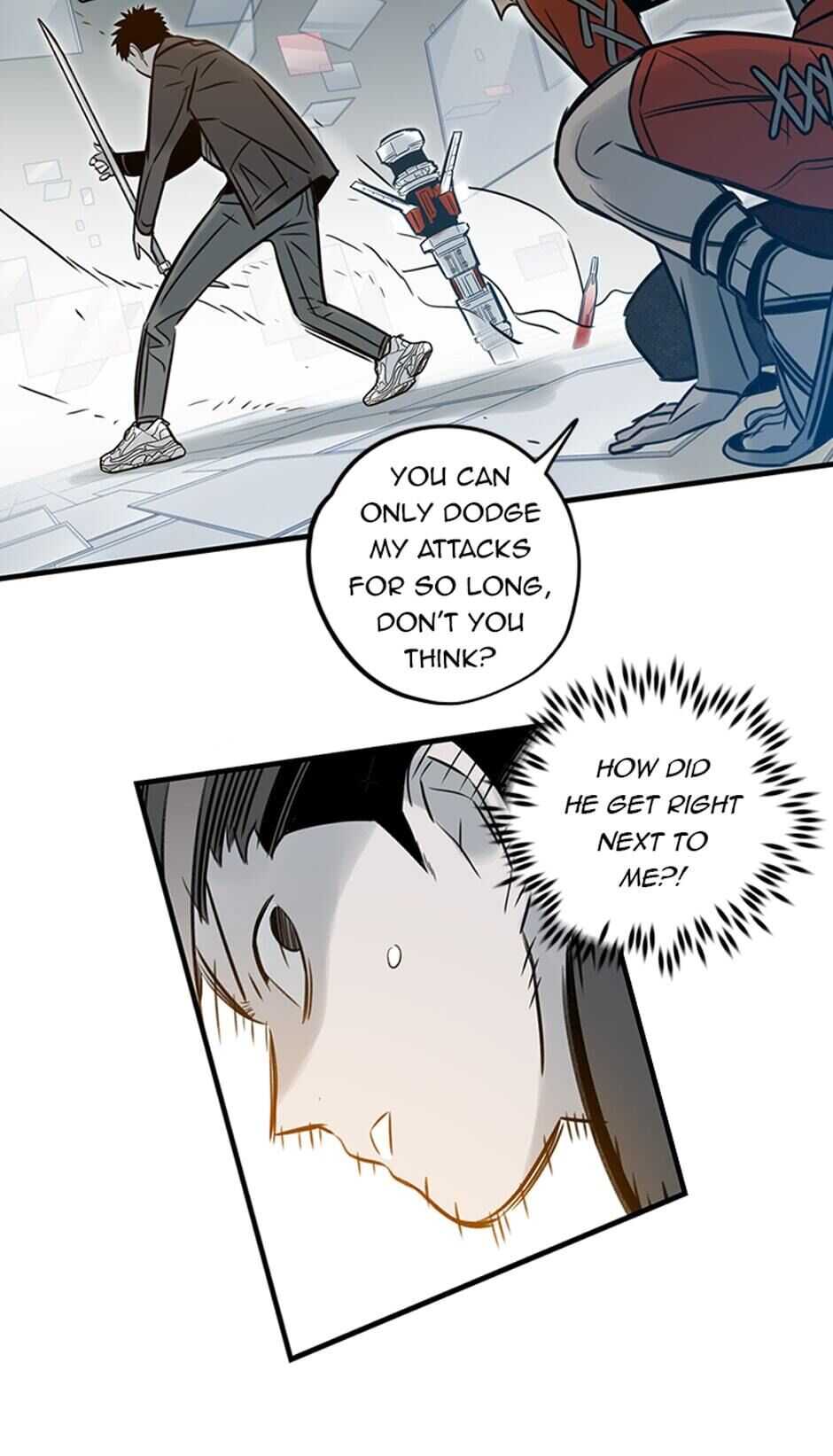 Rendezvous Chapter 68 - Page 33