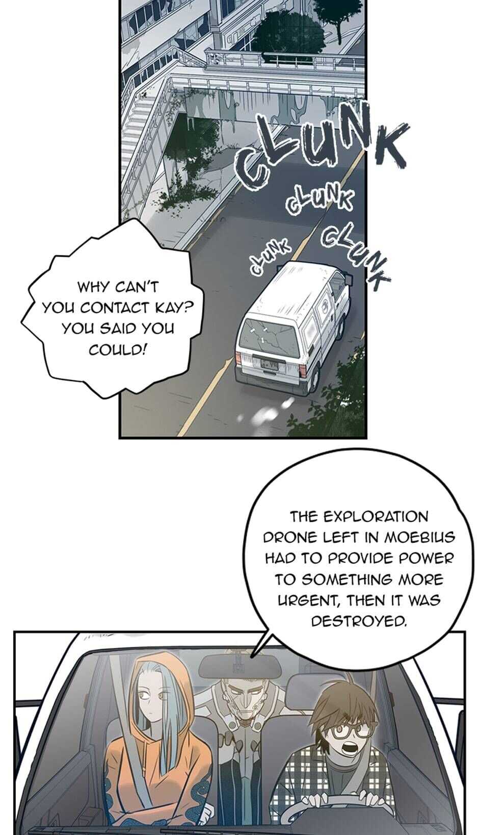 Rendezvous Chapter 69 - Page 19