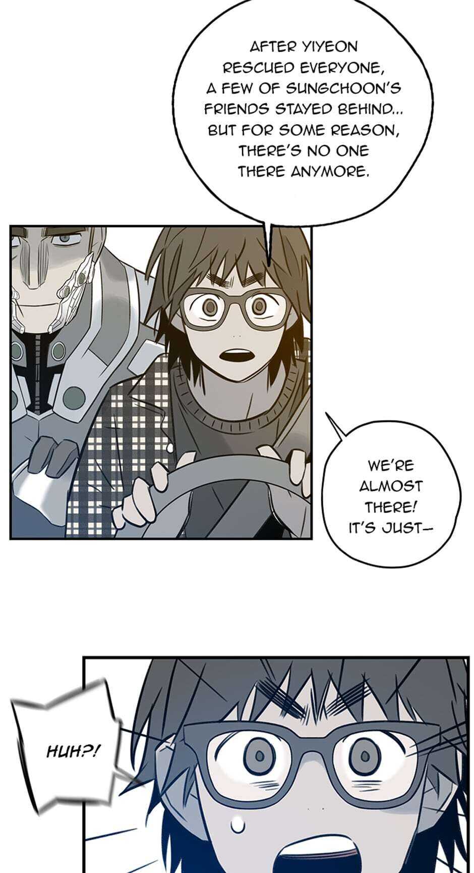 Rendezvous Chapter 69 - Page 22