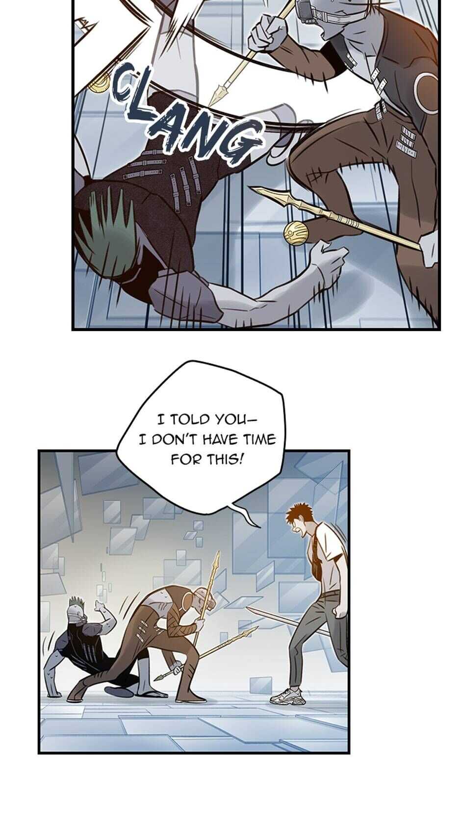 Rendezvous Chapter 71 - Page 39