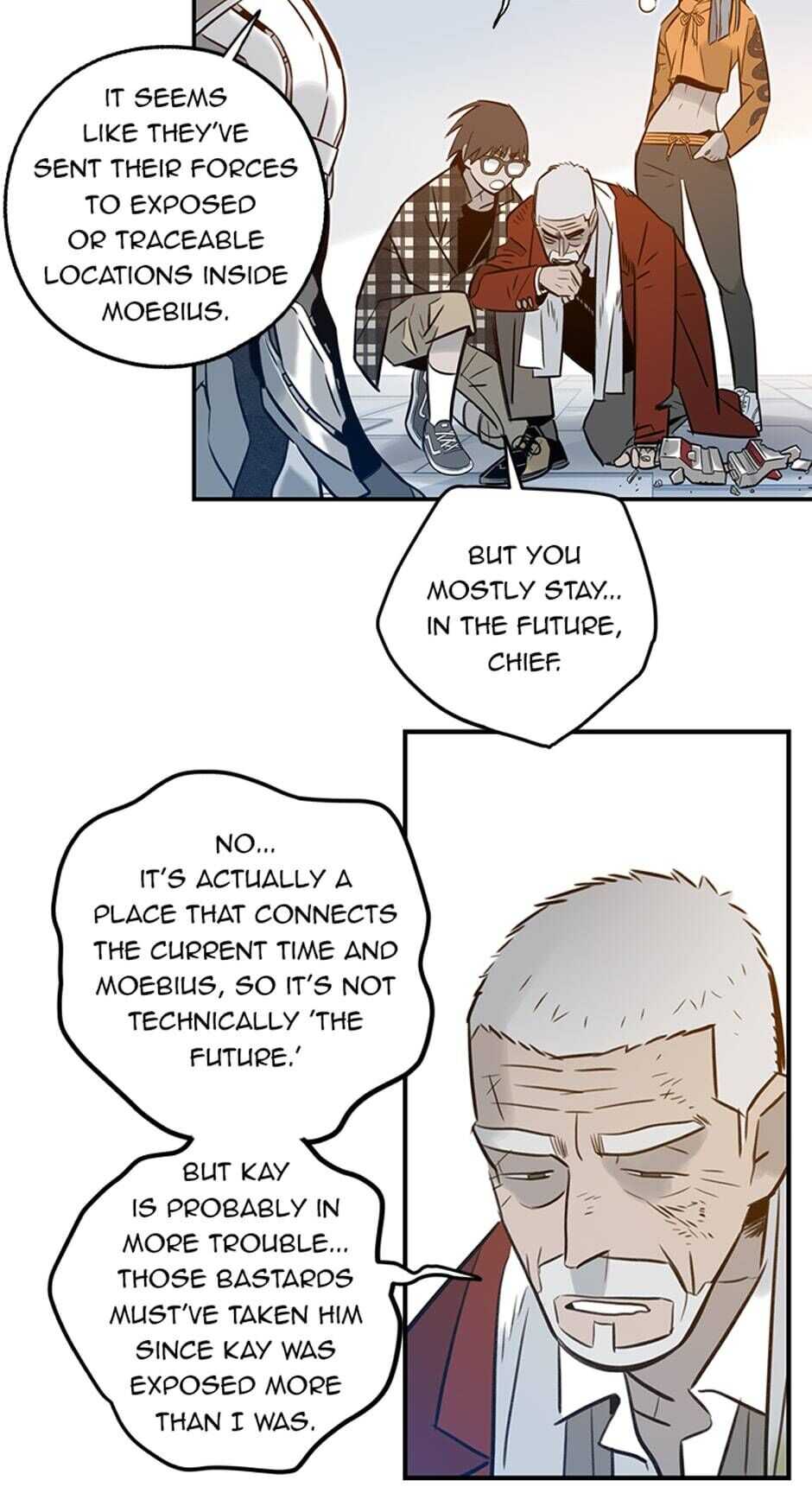 Rendezvous Chapter 72 - Page 5