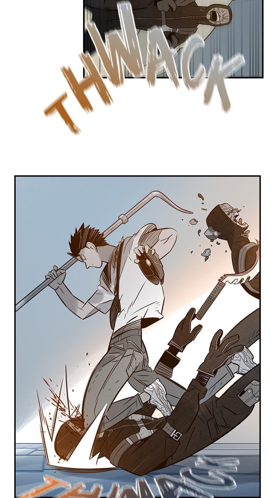 Rendezvous Chapter 74 - Page 33