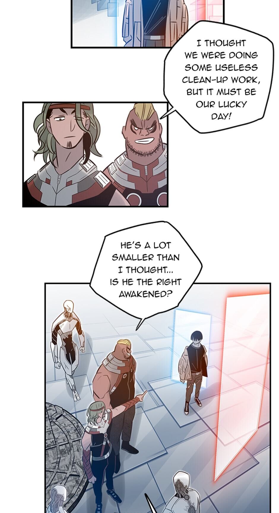 Rendezvous Chapter 74 - Page 56