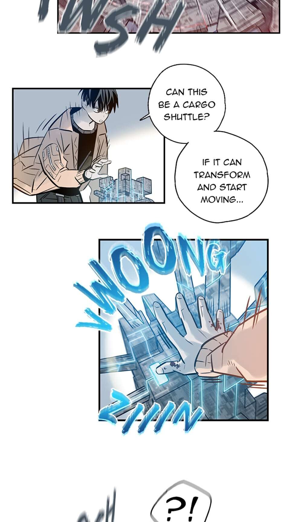 Rendezvous Chapter 75 - Page 21