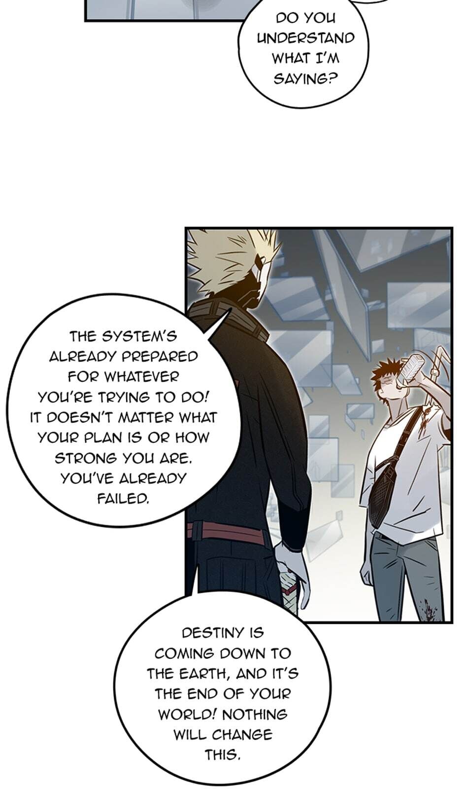 Rendezvous Chapter 75 - Page 33
