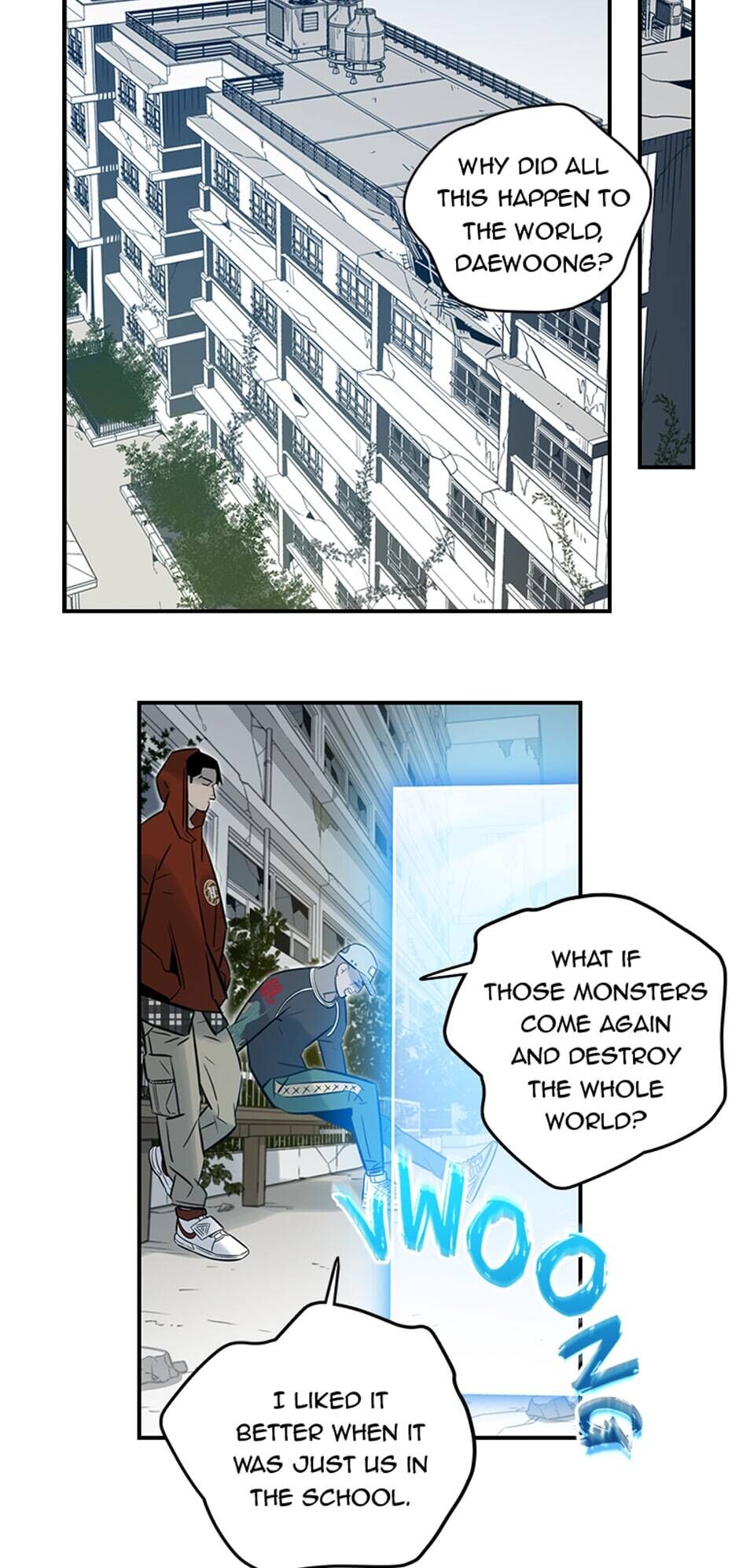Rendezvous Chapter 75 - Page 8