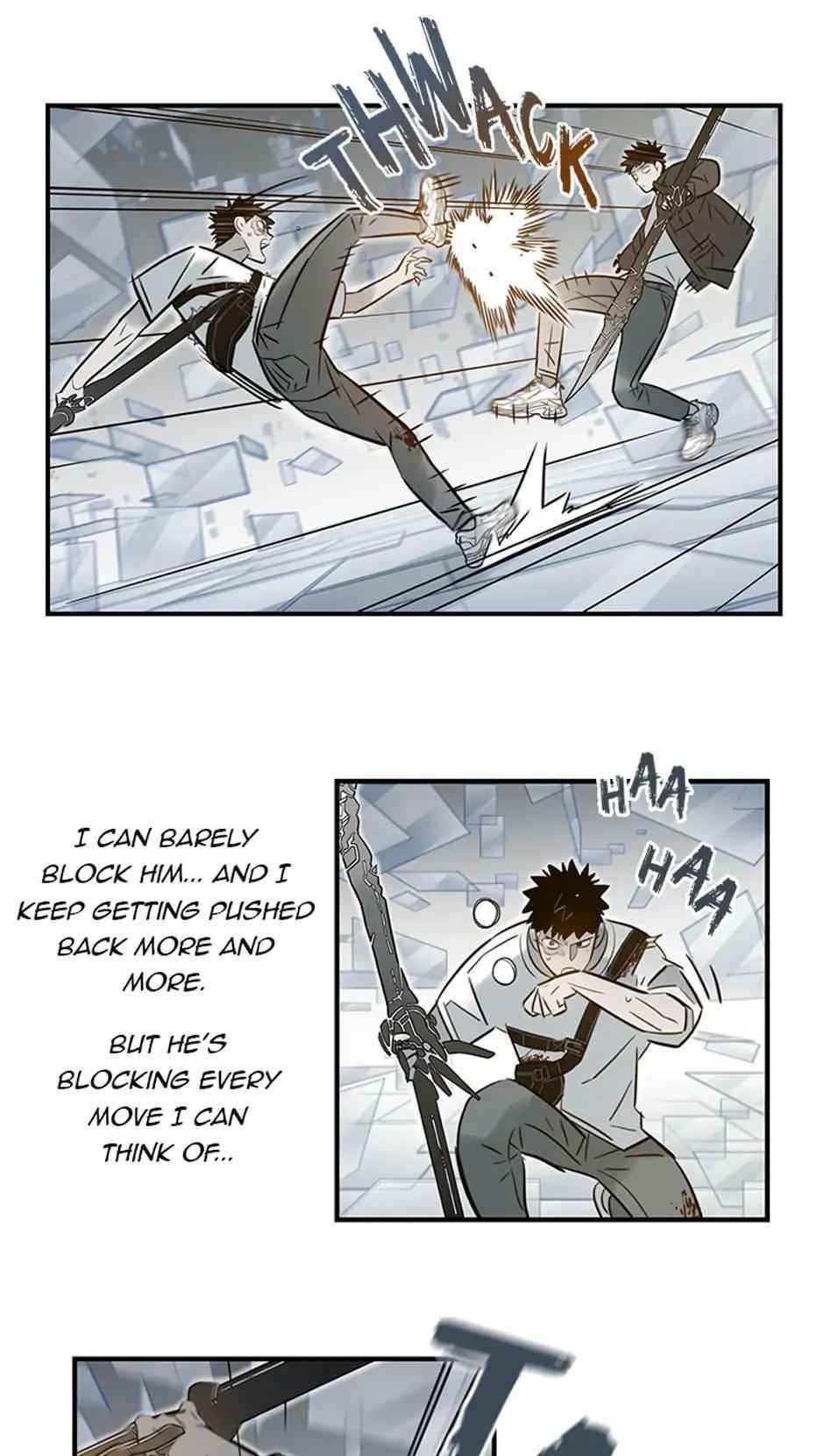 Rendezvous Chapter 77 - Page 21