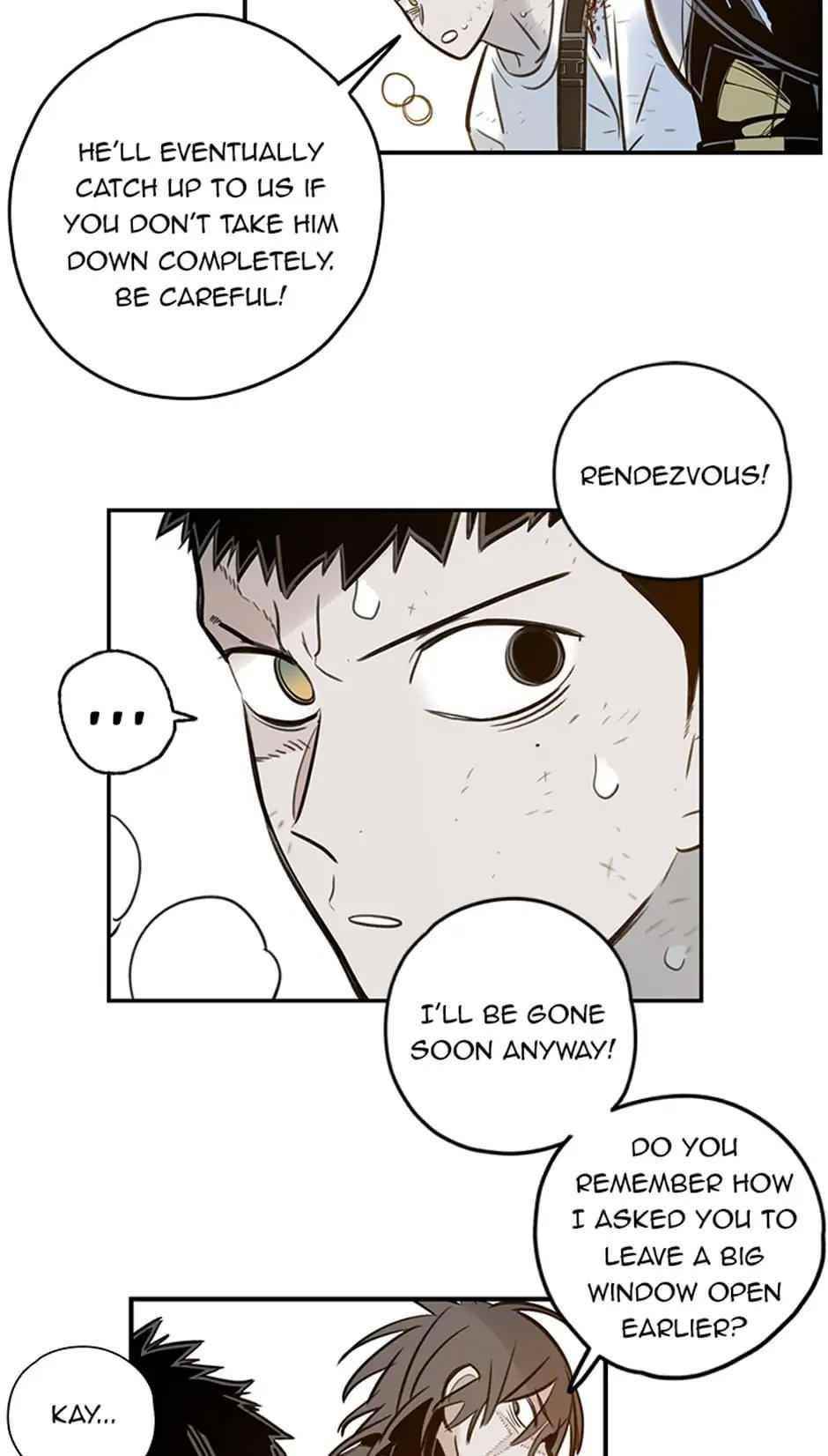 Rendezvous Chapter 83 - Page 14
