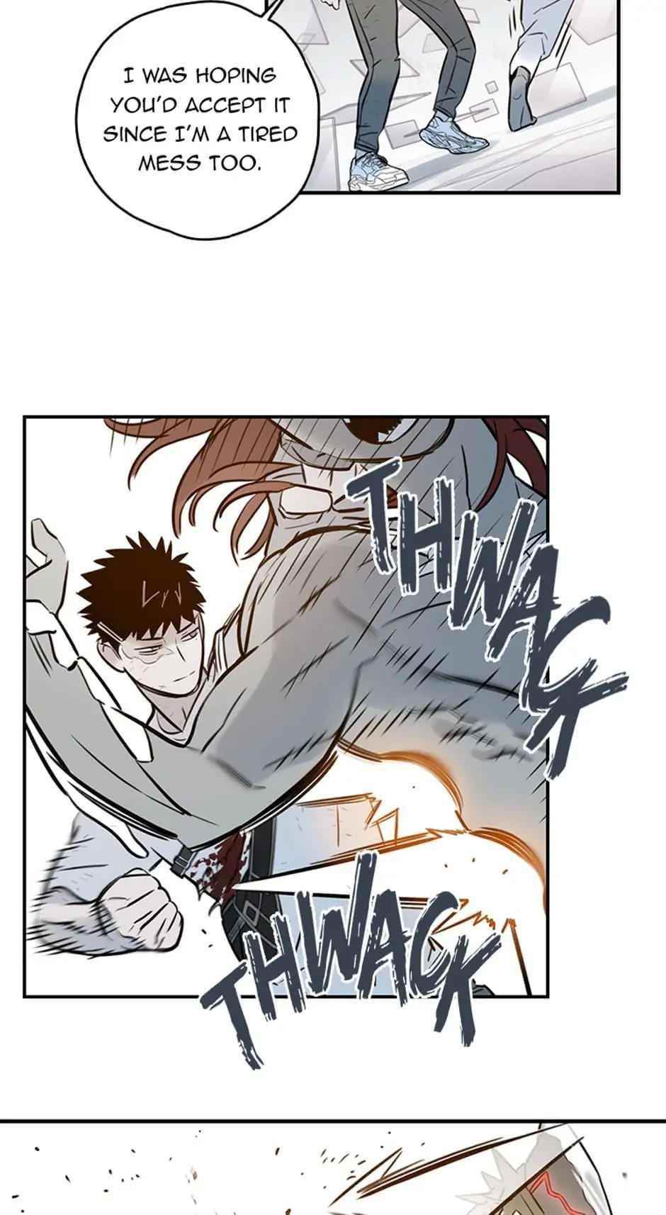 Rendezvous Chapter 85 - Page 32
