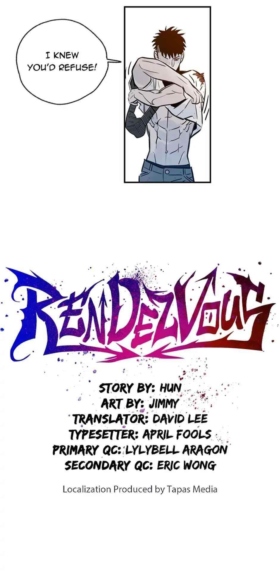 Rendezvous Chapter 88 - Page 2