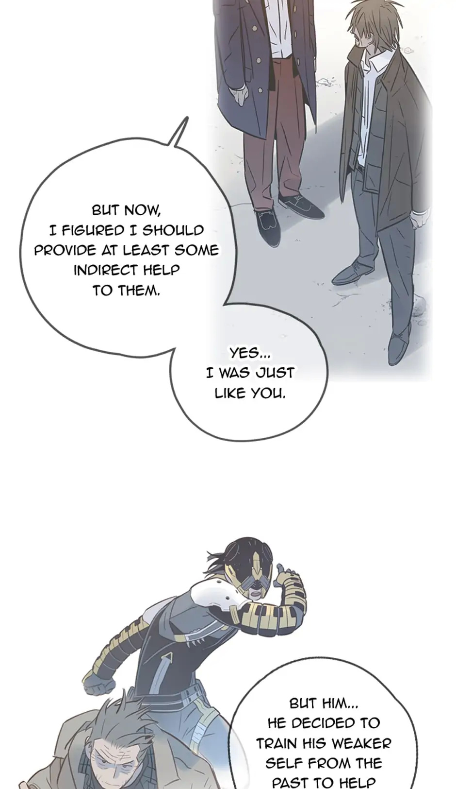 Rendezvous Chapter 90 - Page 7