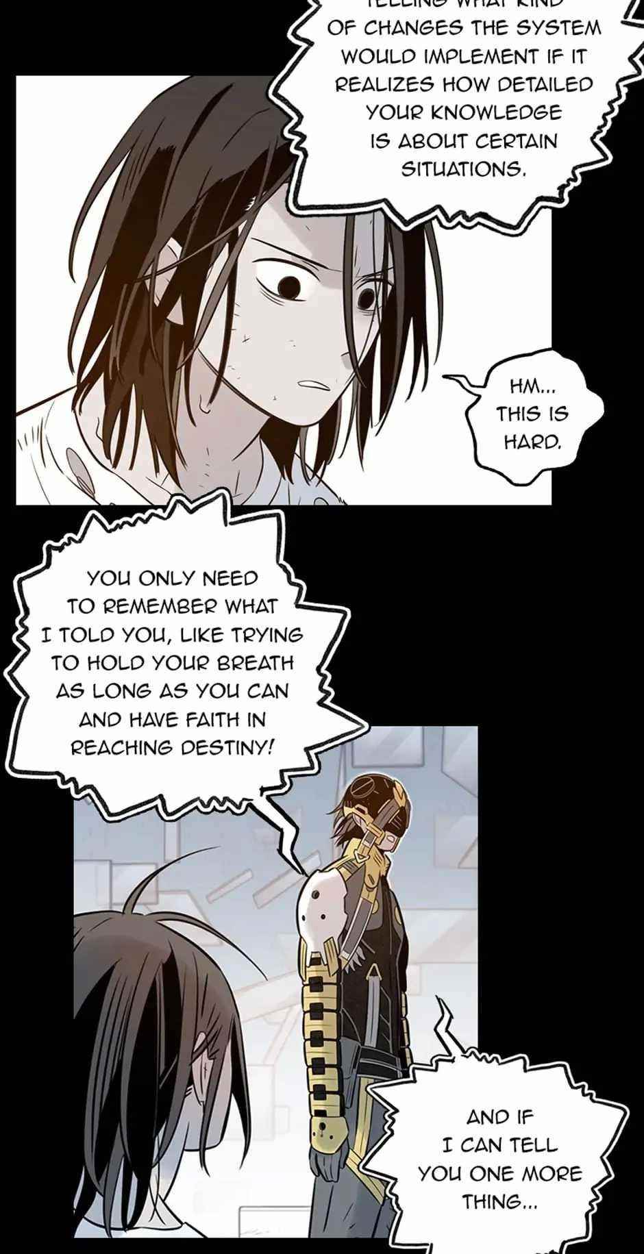 Rendezvous Chapter 92 - Page 8