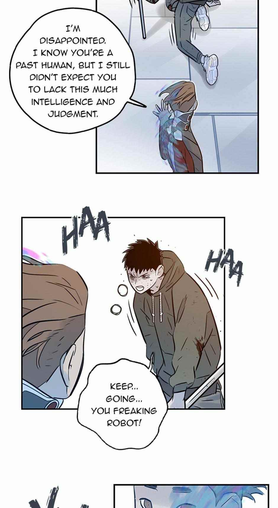 Rendezvous Chapter 93 - Page 29