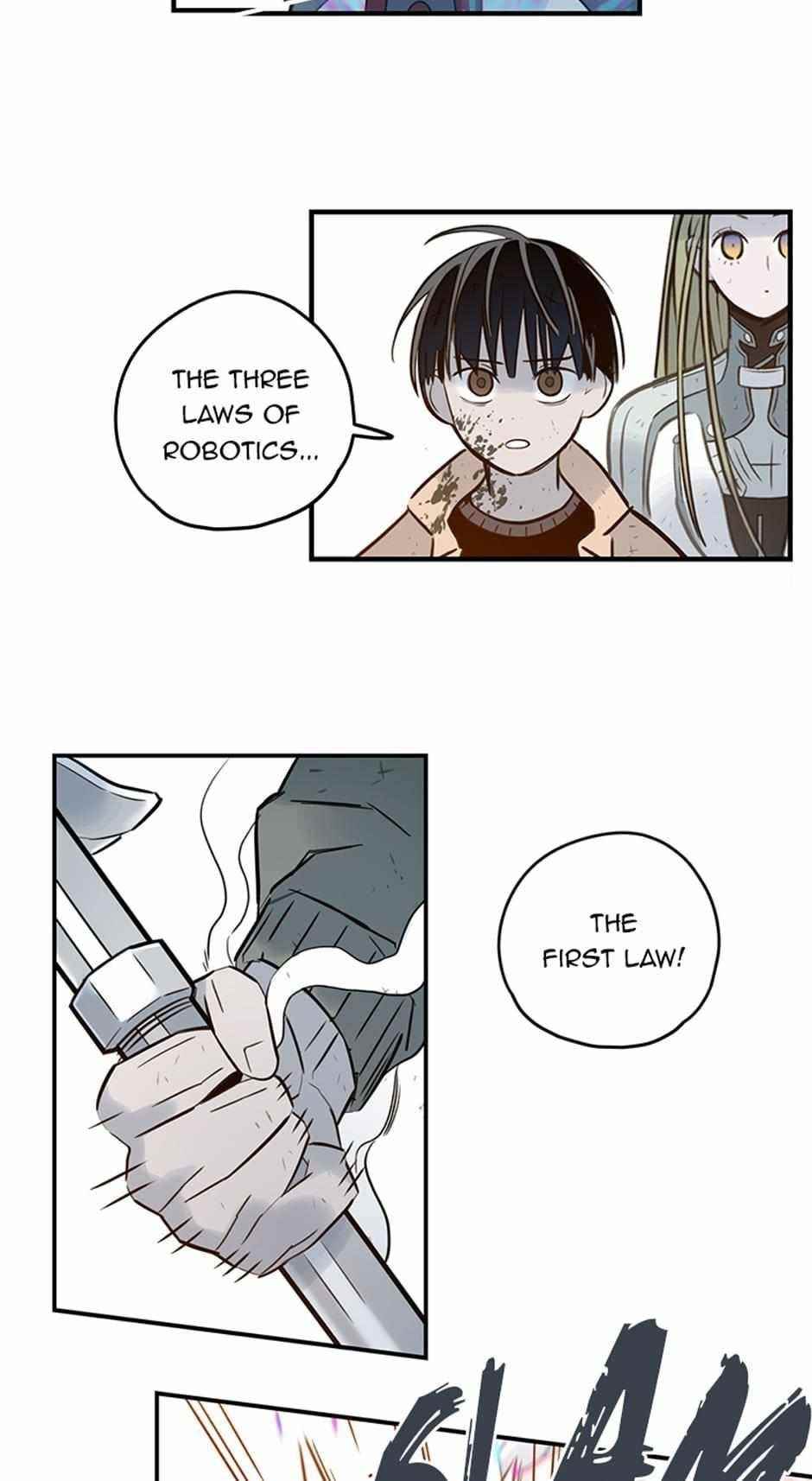 Rendezvous Chapter 93 - Page 38