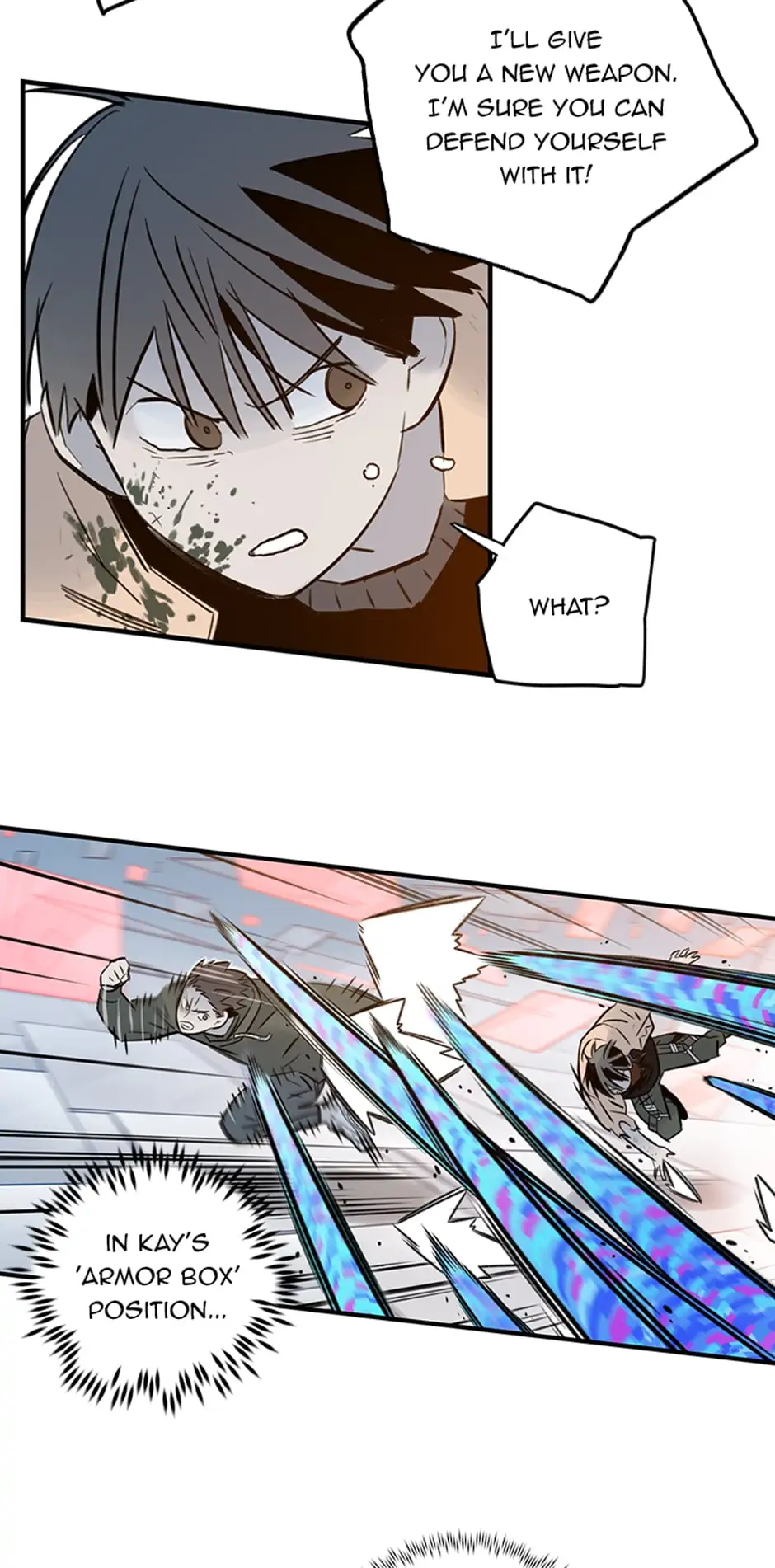 Rendezvous Chapter 94 - Page 46