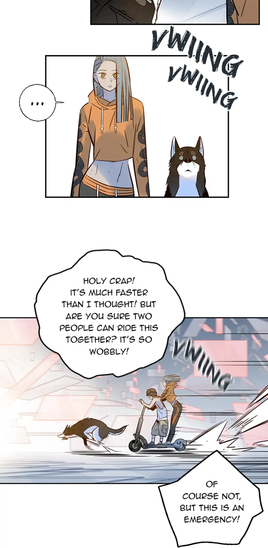 Rendezvous Chapter 95 - Page 19