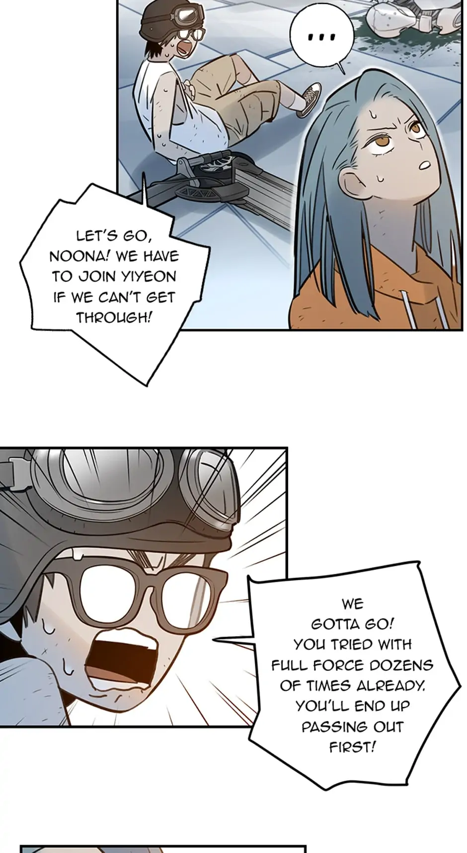 Rendezvous Chapter 96 - Page 34