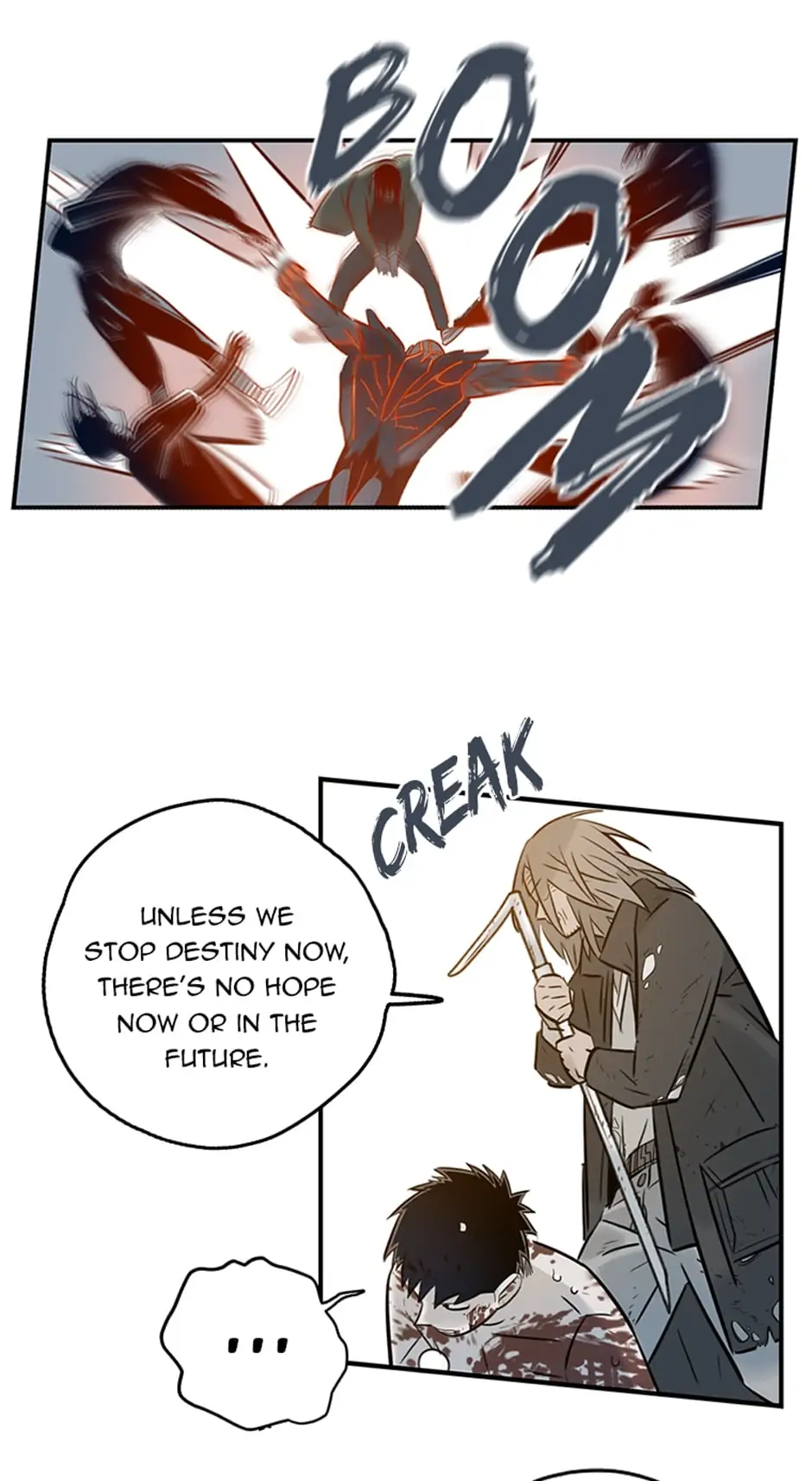 Rendezvous Chapter 97 - Page 40