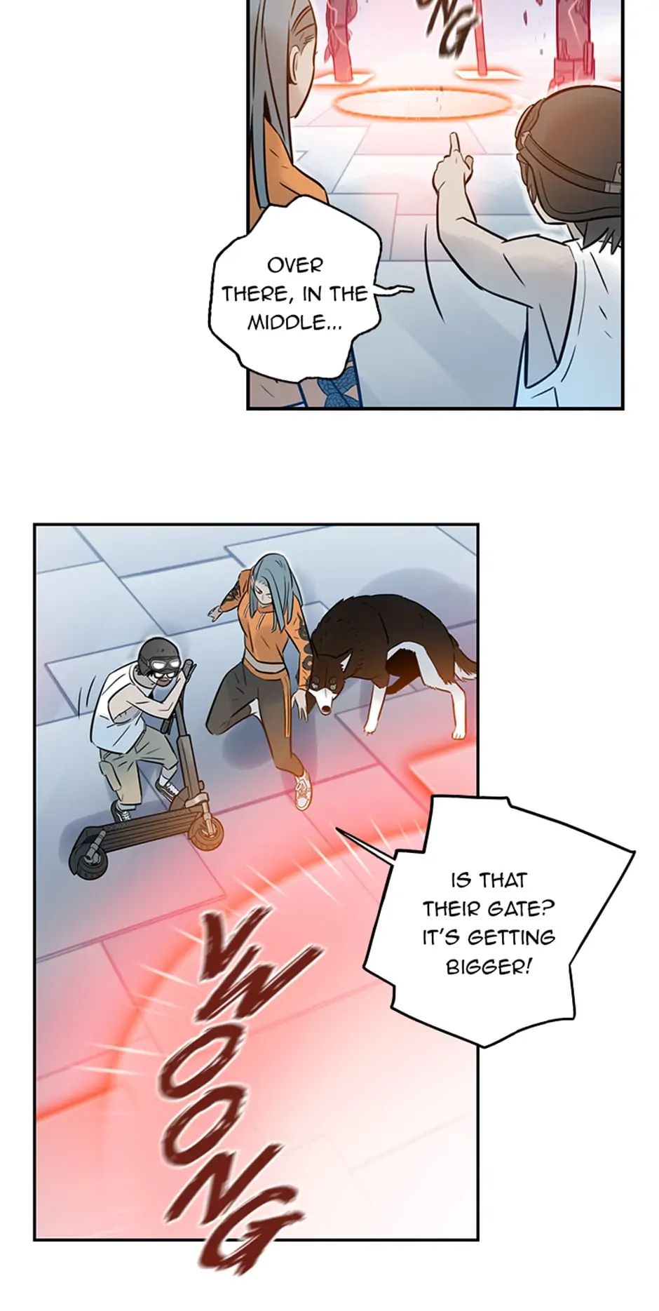 Rendezvous Chapter 98 - Page 22