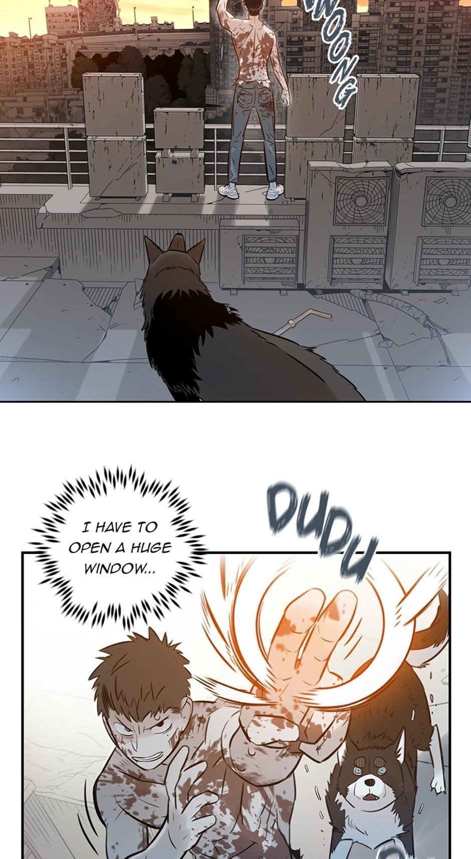 Rendezvous Chapter 99 - Page 36