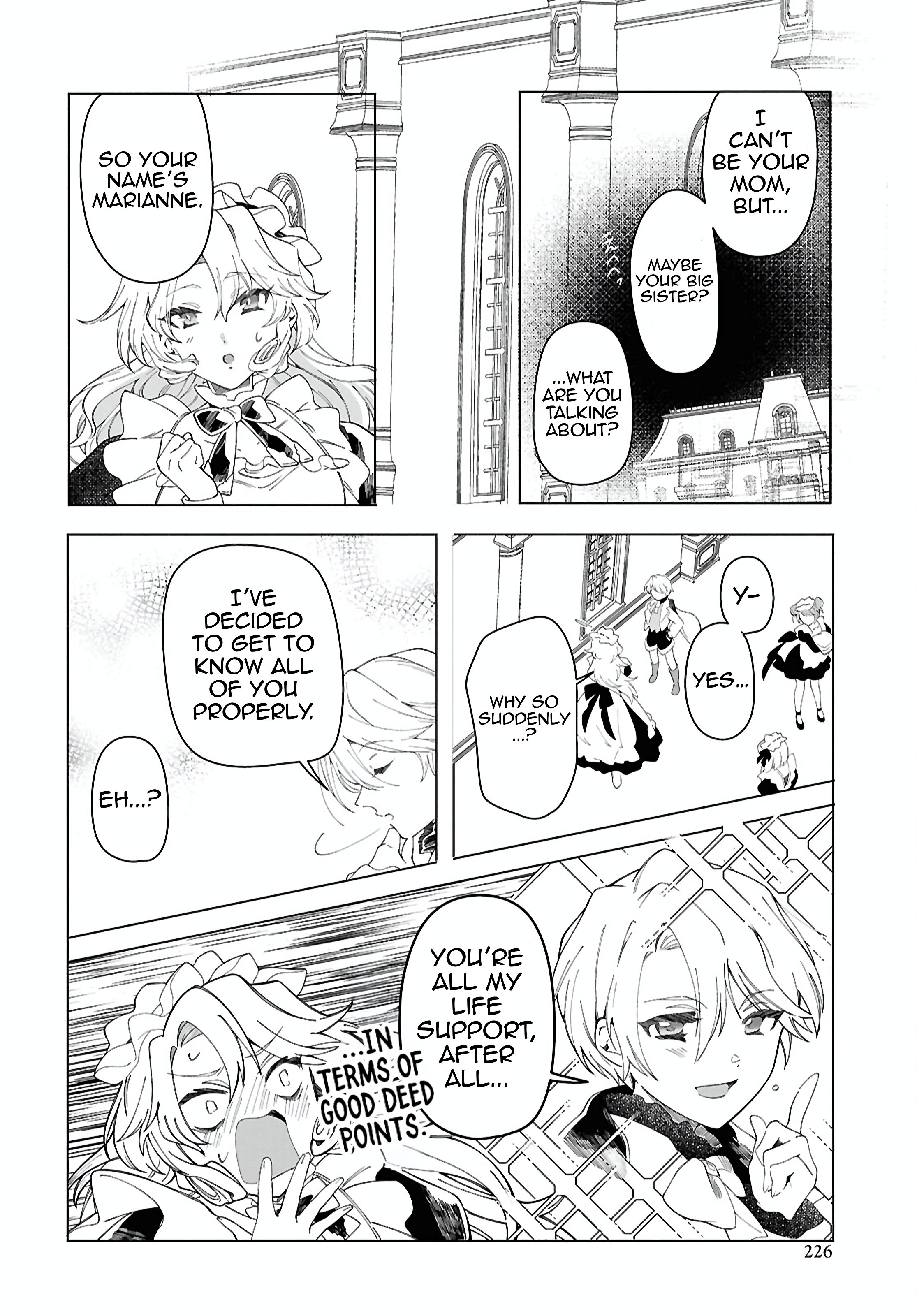 Rebirth of a Hated Prince With Many Execution Flags Chapter 3 - Page 26