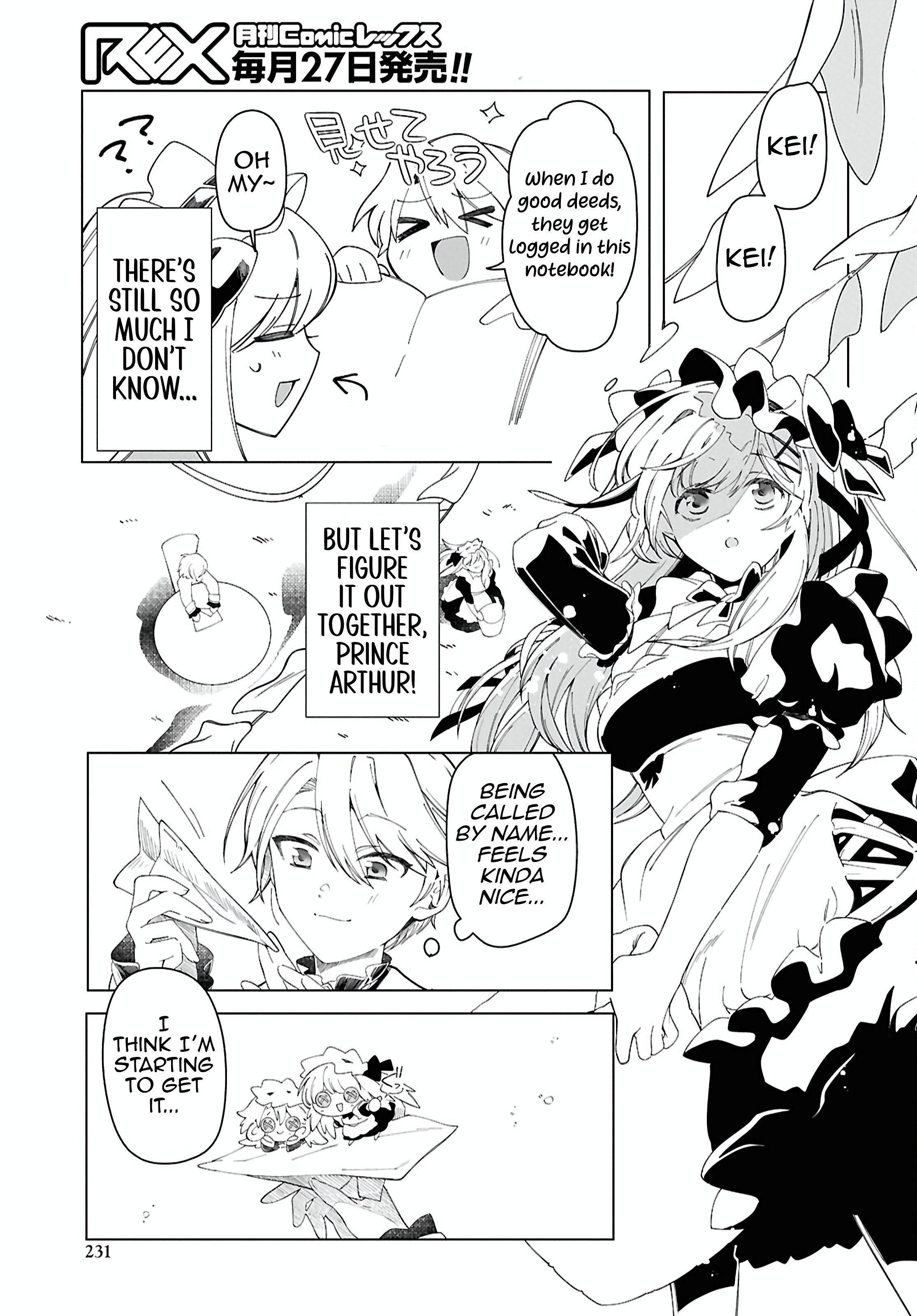 Rebirth of a Hated Prince With Many Execution Flags Chapter 3 - Page 31