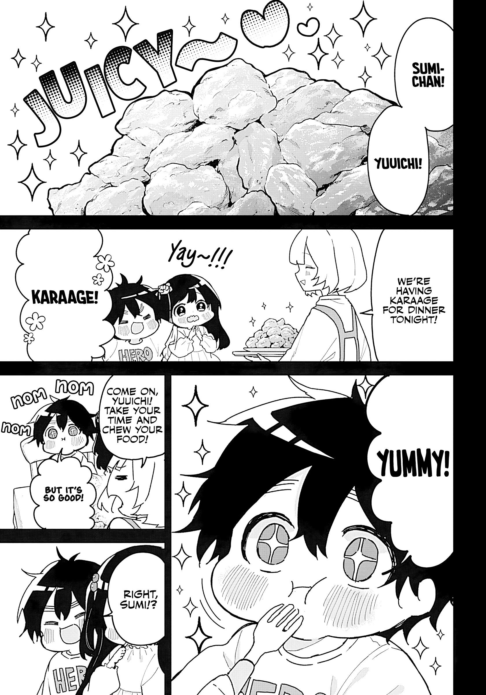 Osananananajimi Chapter 1 - Page 13