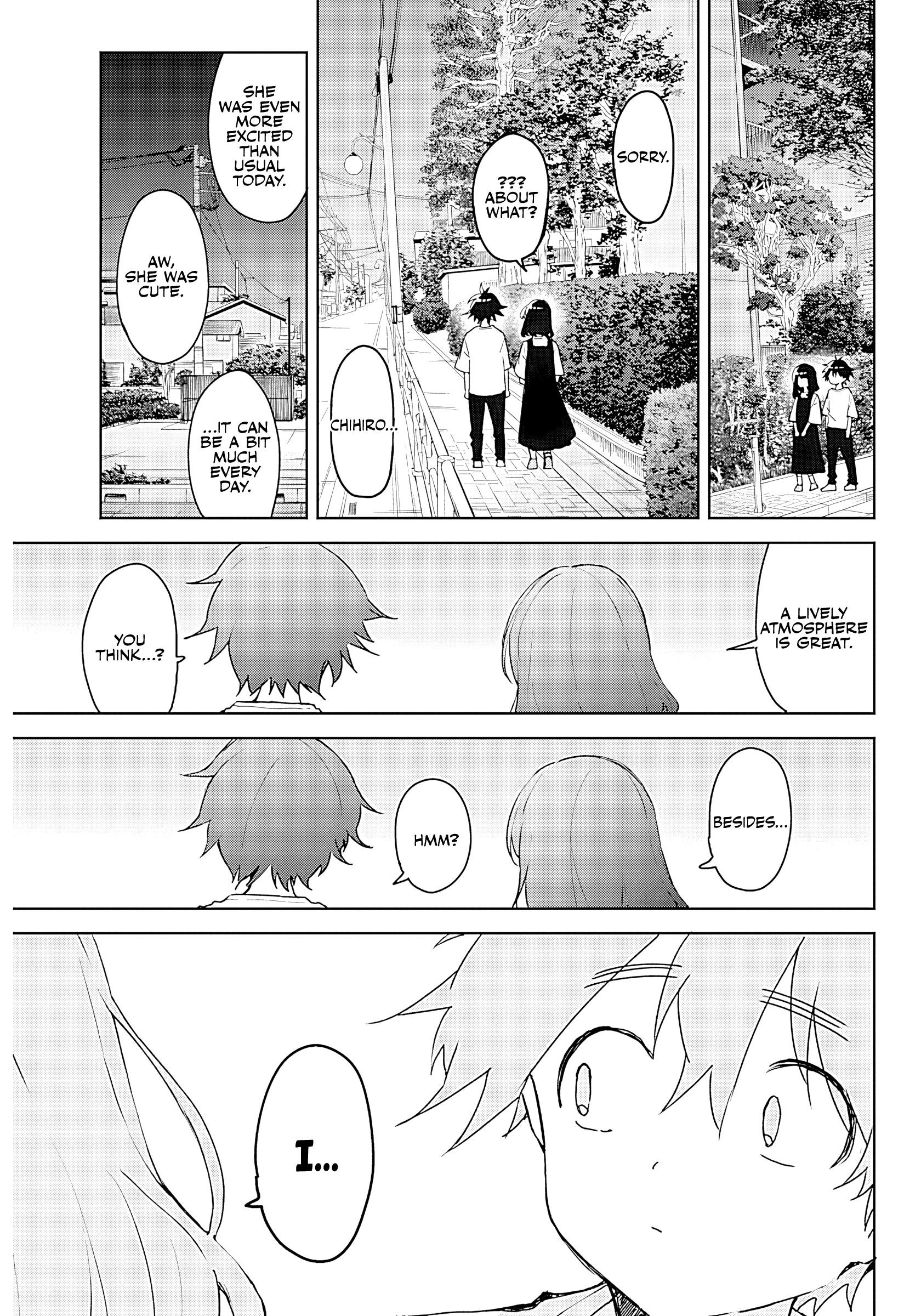 Osananananajimi Chapter 1 - Page 35