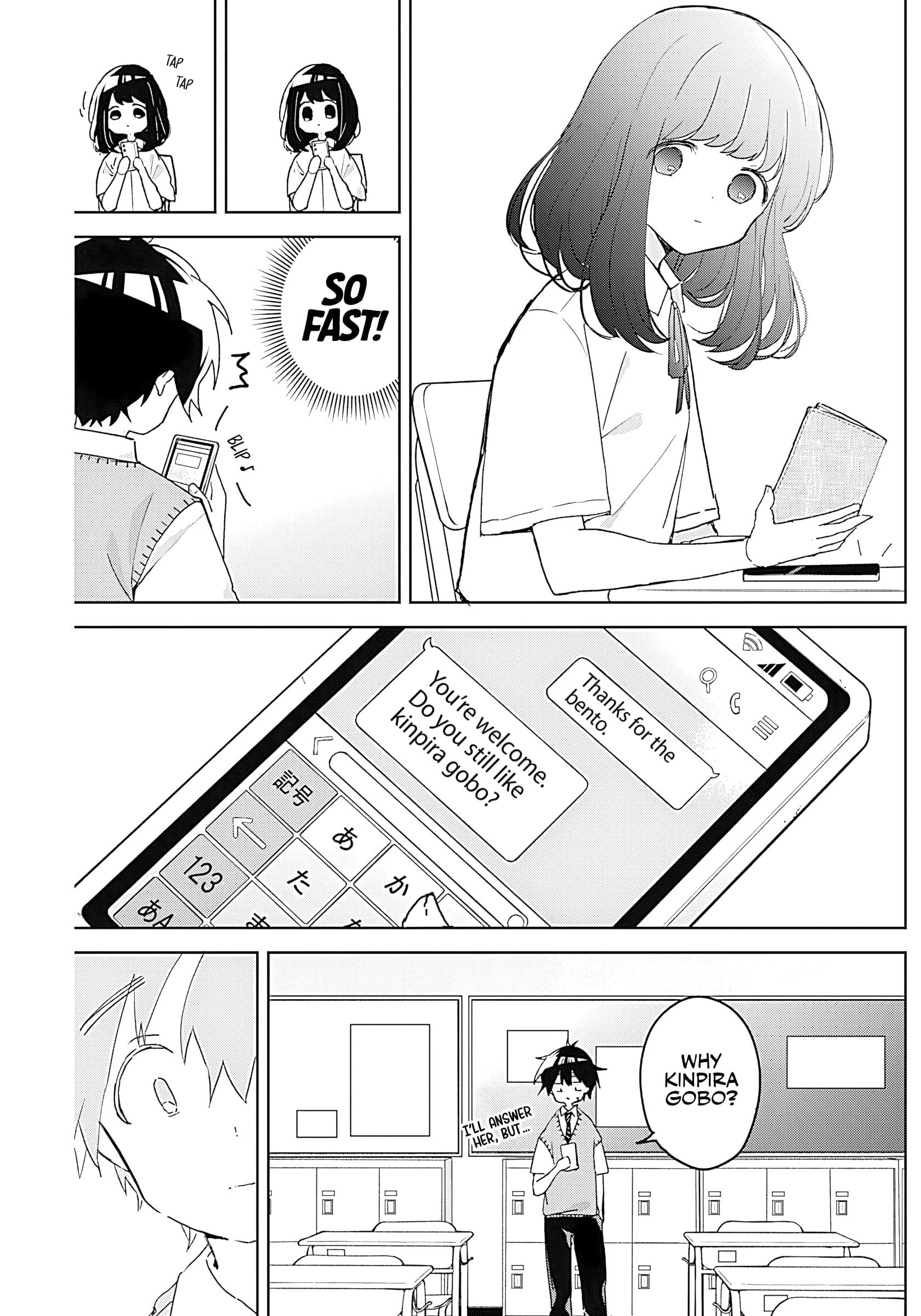 Osananananajimi Chapter 2 - Page 13