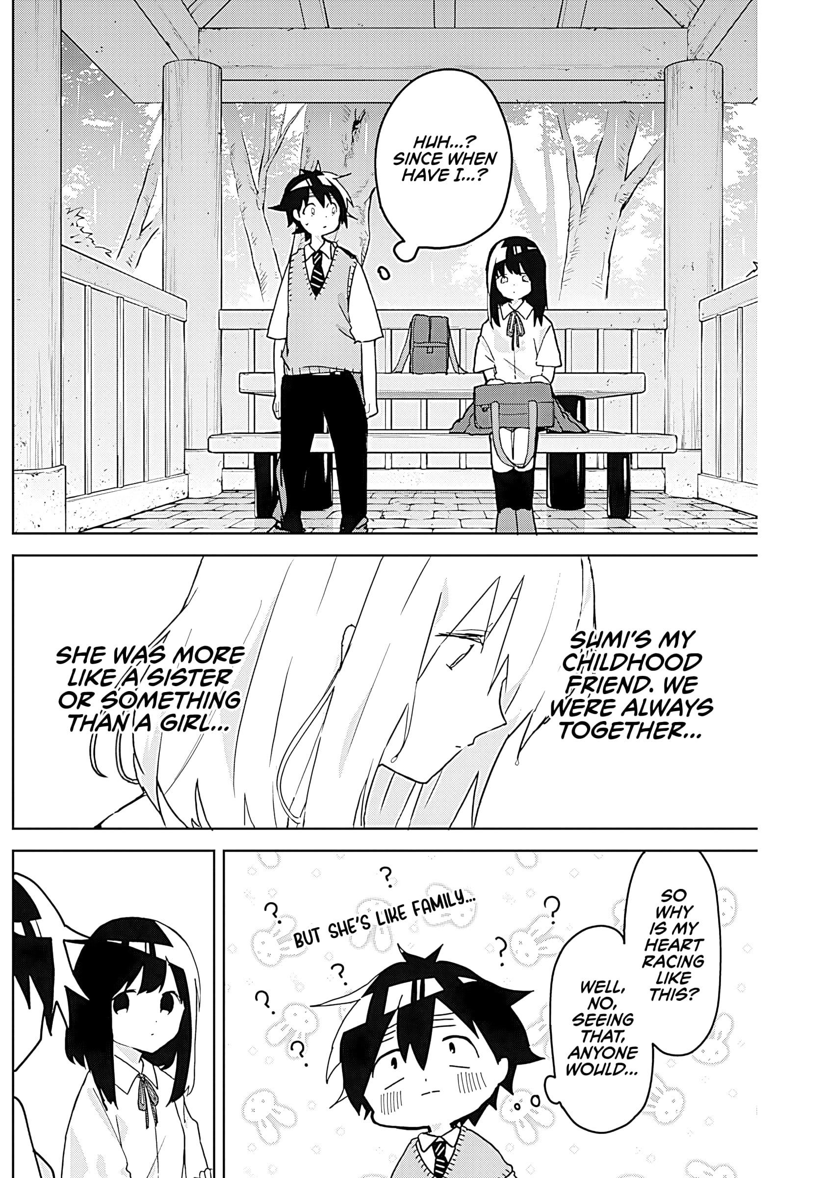 Osananananajimi Chapter 2 - Page 22