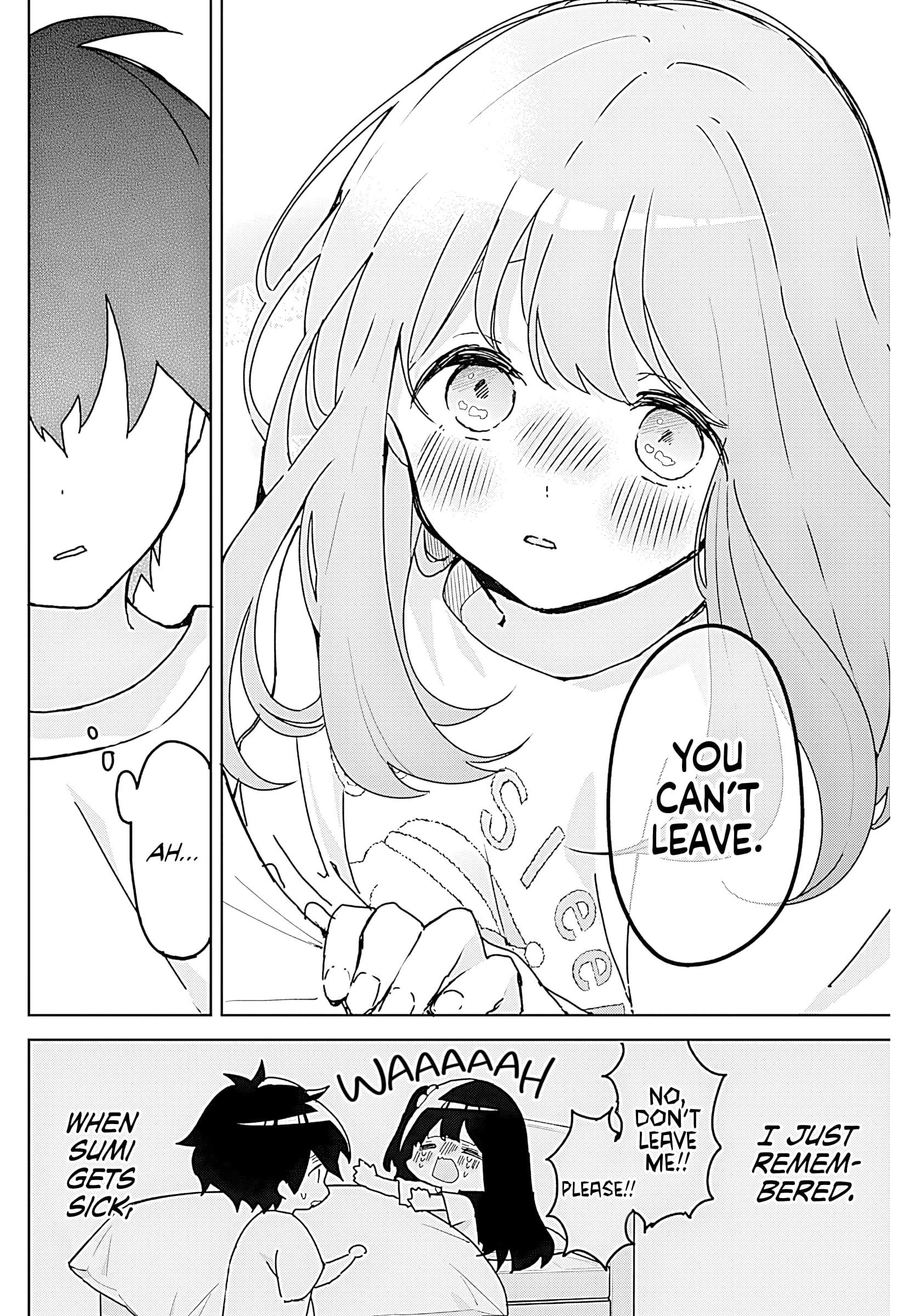 Osananananajimi Chapter 3 - Page 18