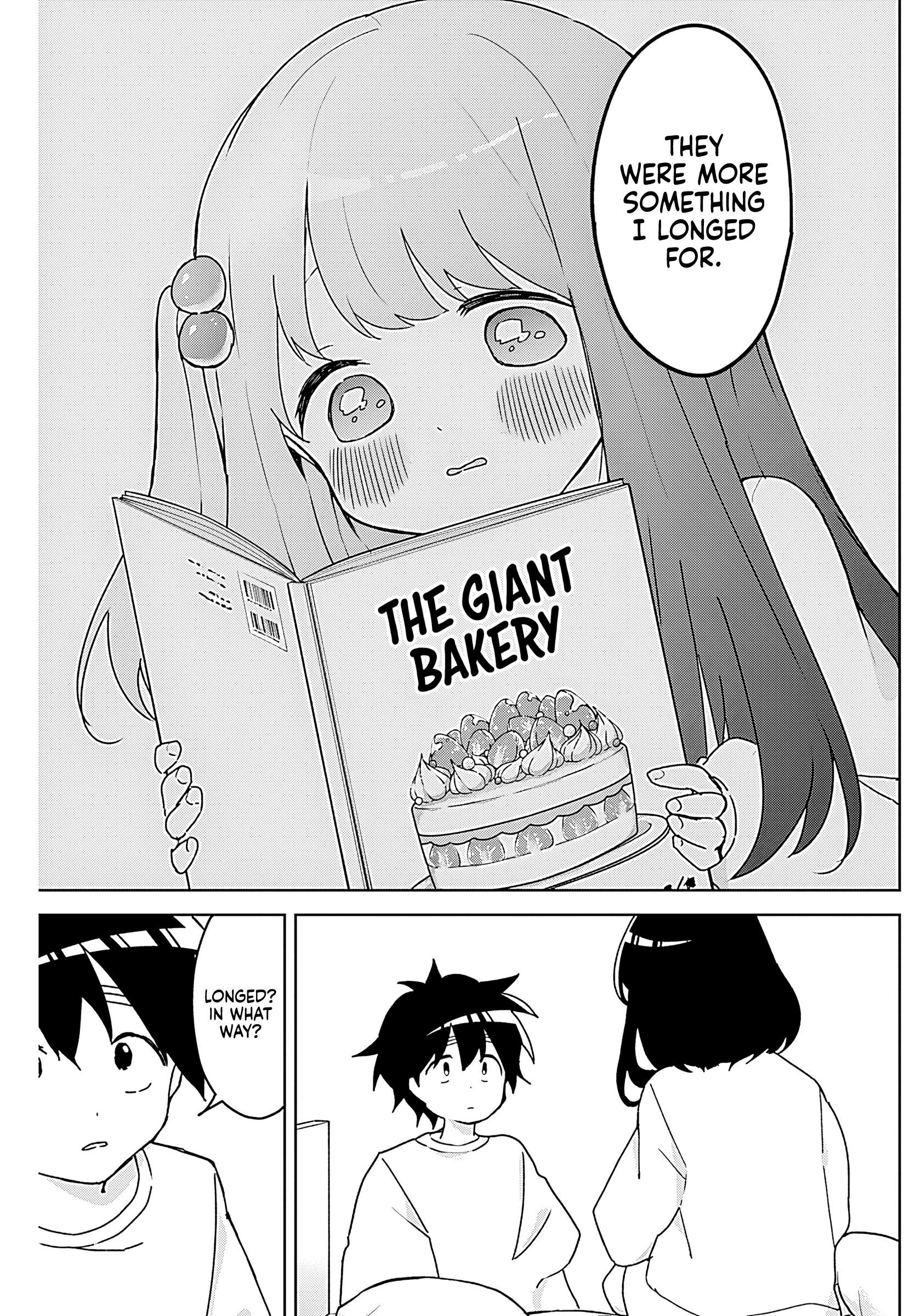 Osananananajimi Chapter 4 - Page 10