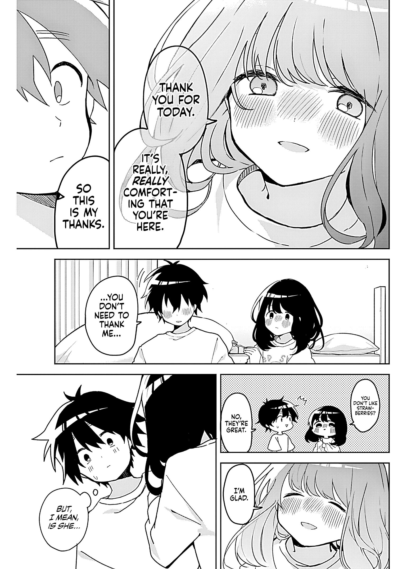 Osananananajimi Chapter 4 - Page 12
