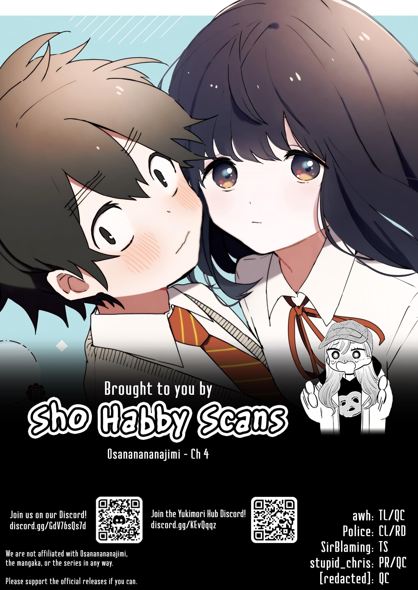 Osananananajimi Chapter 4 - Page 20