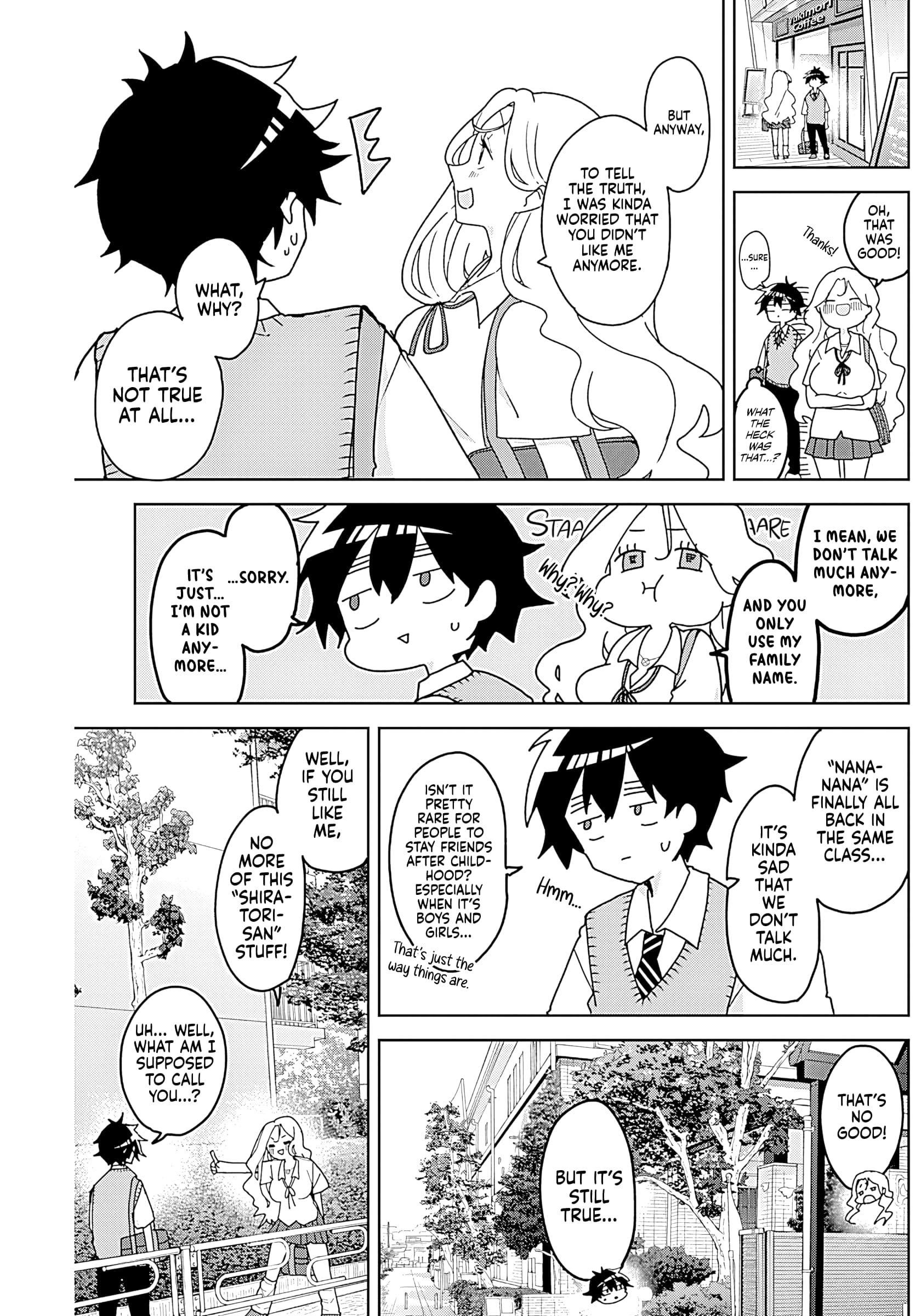 Osananananajimi Chapter 5 - Page 13
