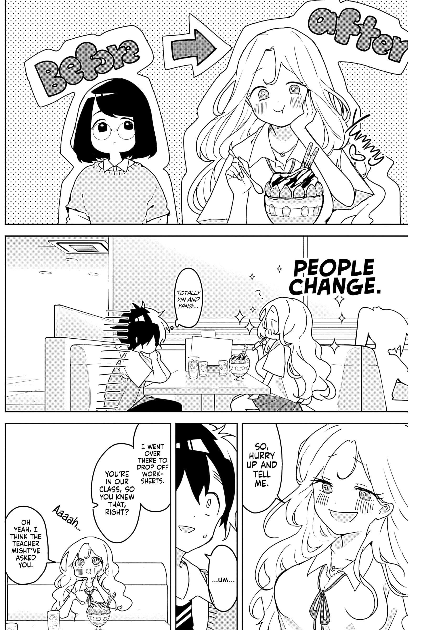 Osananananajimi Chapter 5 - Page 8