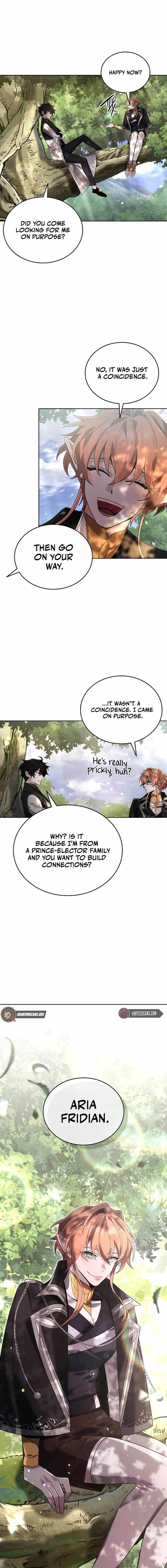 A Cadet Becomes a Prophet?! Chapter 16 - Page 20