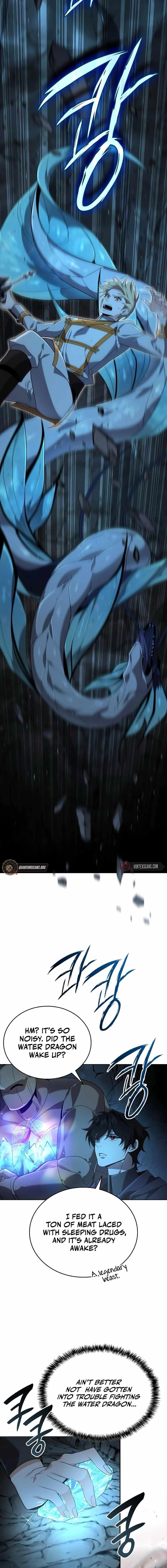 A Cadet Becomes a Prophet?! Chapter 16 - Page 7