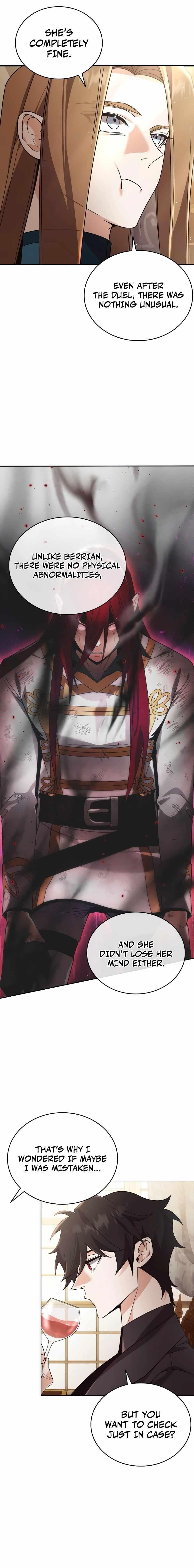 A Cadet Becomes a Prophet?! Chapter 19 - Page 15