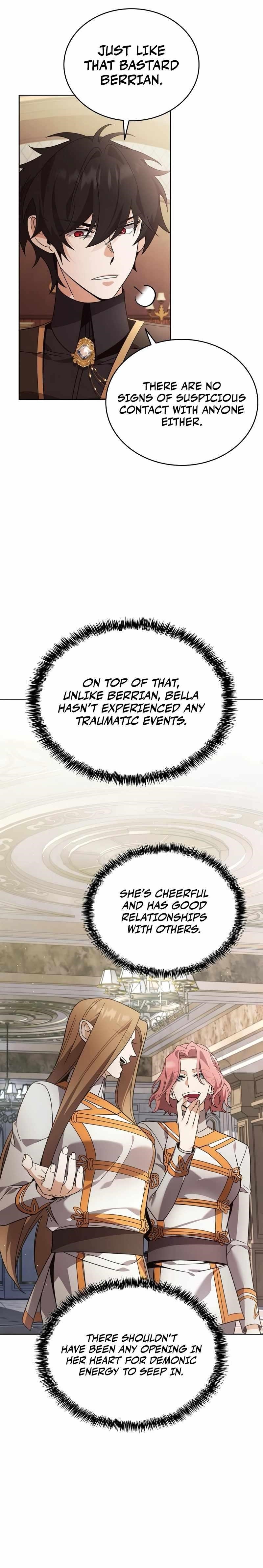 A Cadet Becomes a Prophet?! Chapter 19 - Page 18