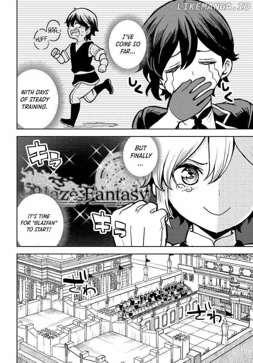 I Was Reincarnated as the Villain With Evil Eyes, so I Aim to Be a Mob Character Chapter 6.1 - Page 2