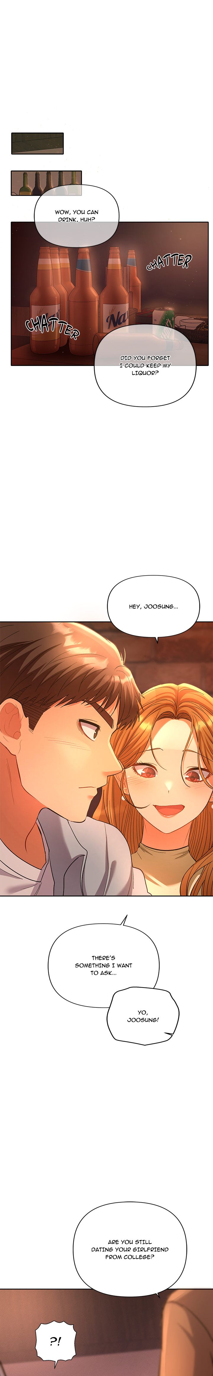 Everyone’s Man Chapter 1 - Page 37