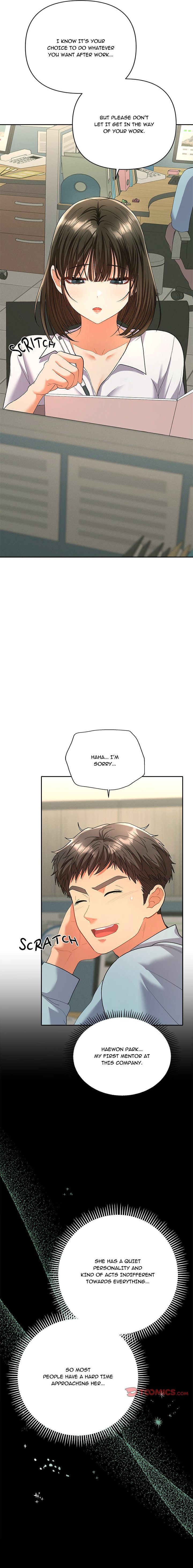 Everyone’s Man Chapter 4 - Page 21