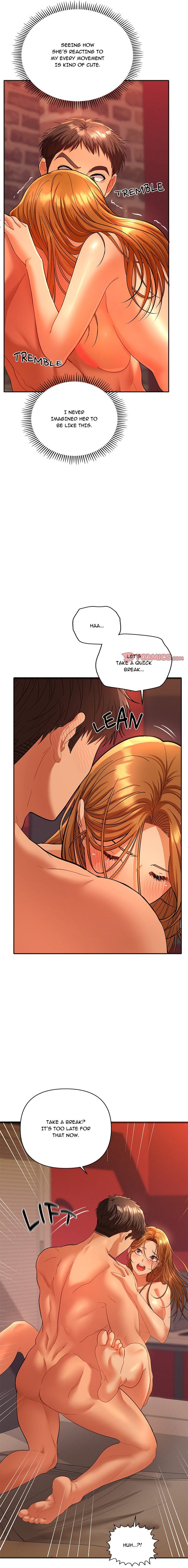 Everyone’s Man Chapter 4 - Page 3