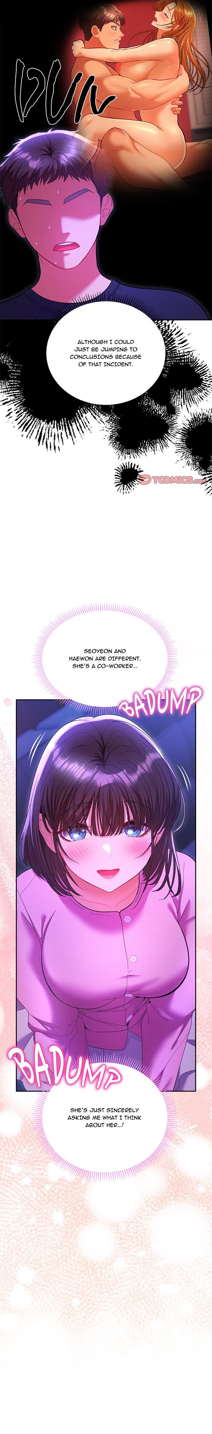 Everyone’s Man Chapter 6 - Page 16