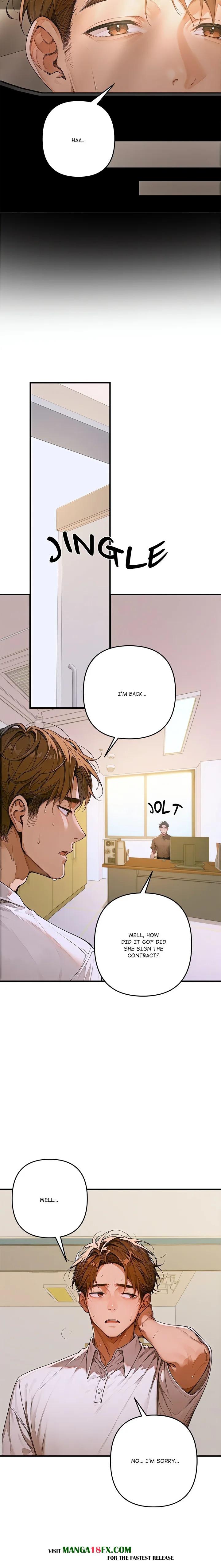 Desire Village Chapter 1 - Page 38